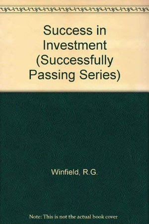 Success in Investment