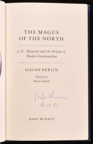 The Magus of the North