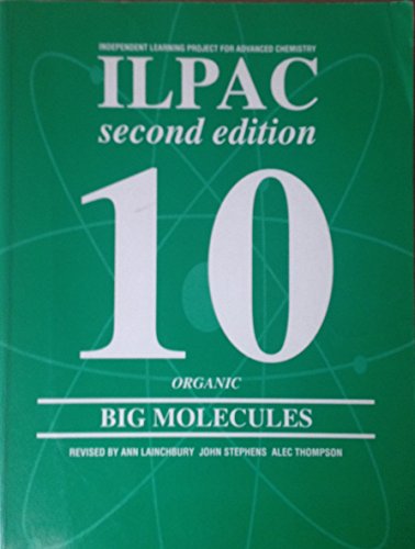 Big Molecules