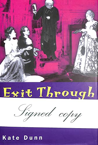 Exit Through the Fireplace