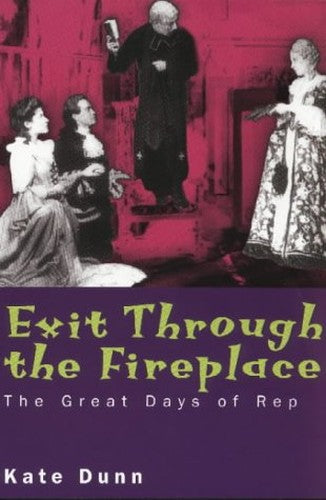 Exit Through the Fireplace