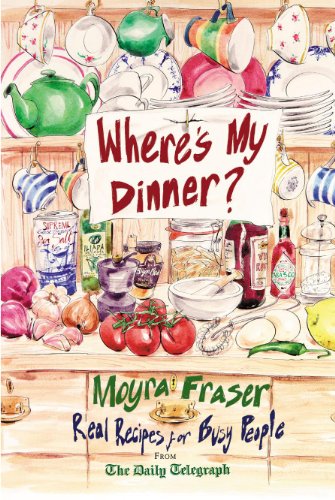 Where's My Dinner?