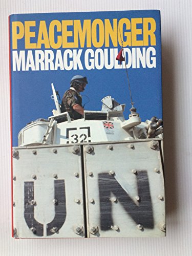Peacemonger