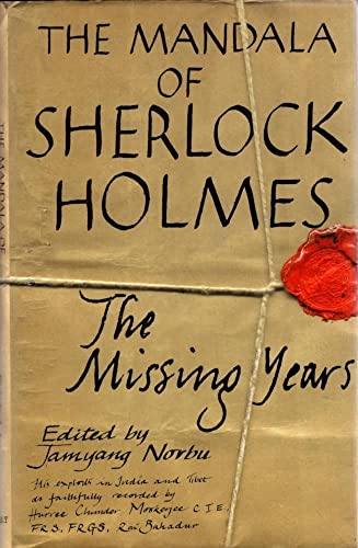 The Mandala of Sherlock Holmes