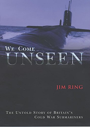 We Come Unseen