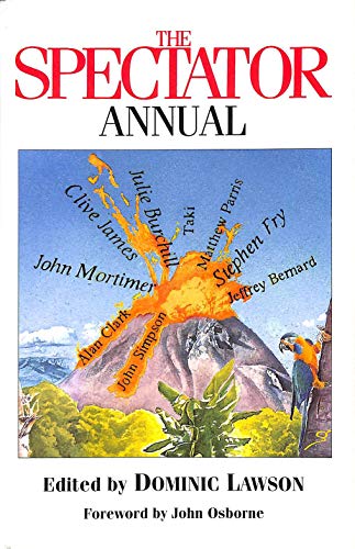 "Spectator" Annual