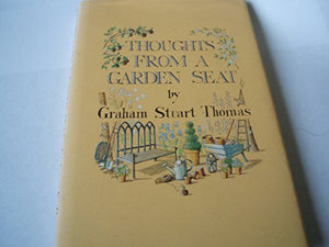 Thoughts from a Garden Seat