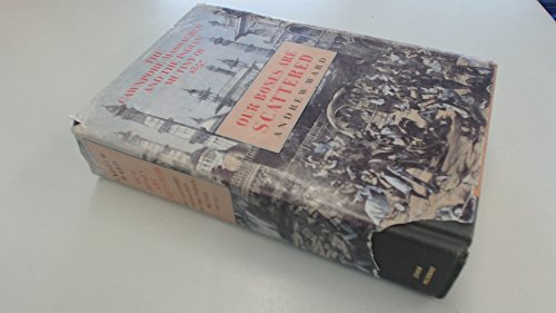 Our Bones are Scattered