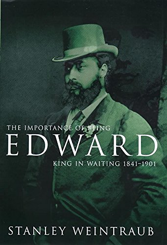The Importance of Being Edward