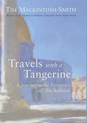 Travels with a Tangerine