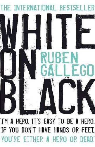 White on Black