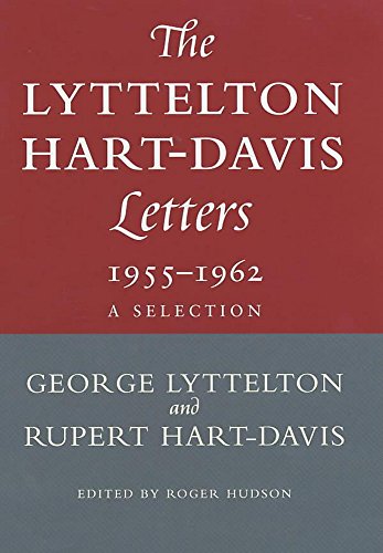 The Lyttelton Hart-Davis Letters