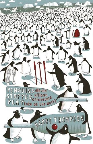 Penguins Stopped Play