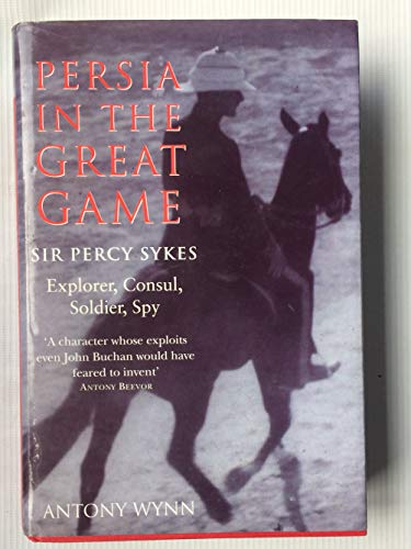 Persia in the Great Game