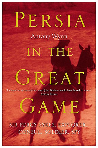 Persia in the Great Game