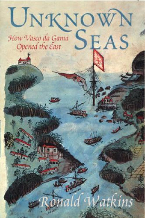 Unknown Seas
