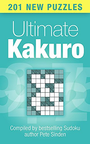Ultimate Kakuro