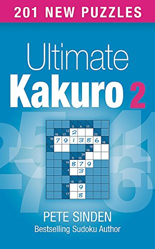 Ultimate Kakuro