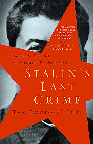 Stalin's Last Crime