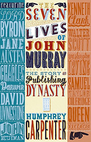 The Seven Lives of John Murray