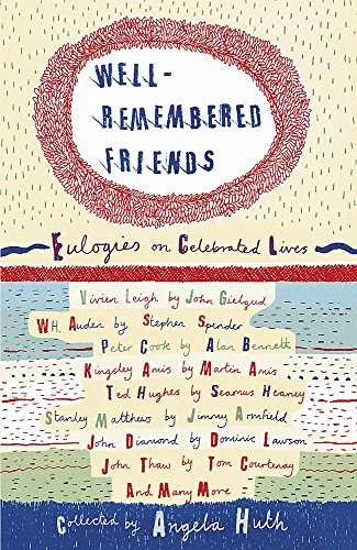 Well Remembered Friends