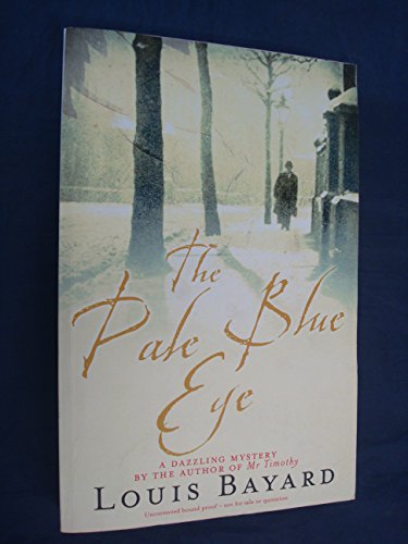 The Pale Blue Eye