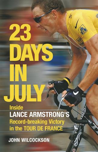23 Days in July