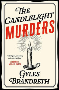 Oscar Wilde and the Candlelight Murders 