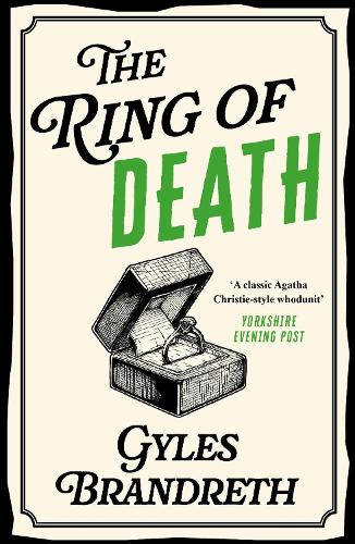 Oscar Wilde and the Ring of Death