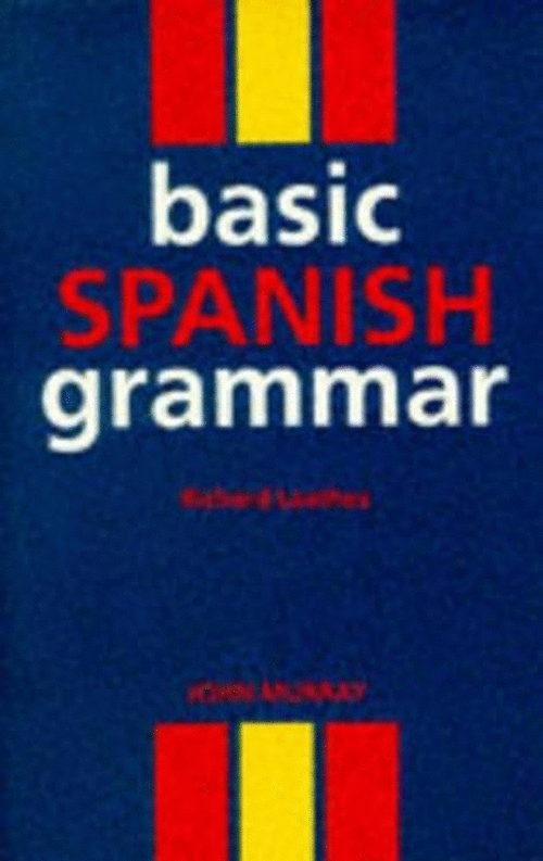 Basic Spanish Grammar