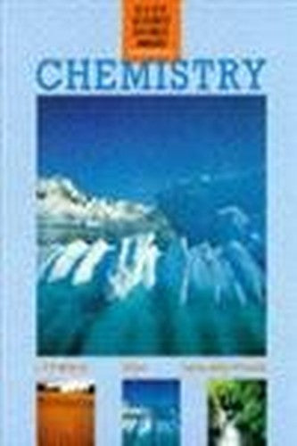 GCSE Science Double Award Chemistry