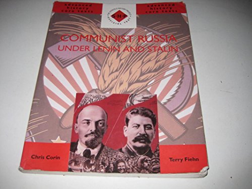 Communist Russia Under Lenin and Stalin