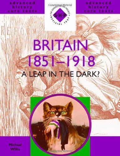 Britain 1851-1918