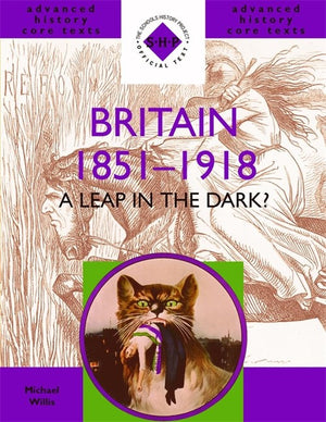 Britain 1851-1918