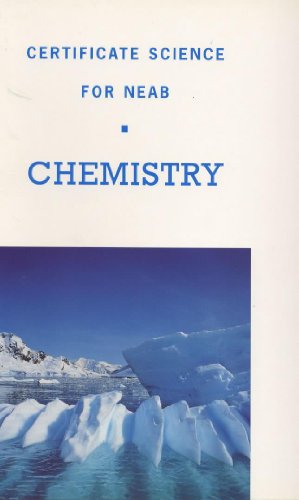 Certificate Science for NEAB