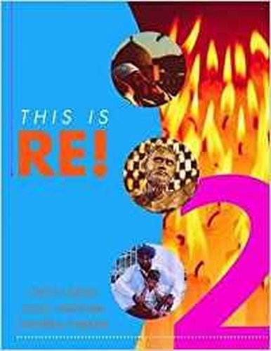 This is RE! Book 2 Pupil's Book