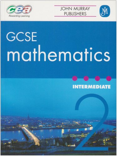 CCEA GCSE Mathematics