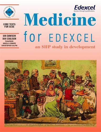 Medicine for Edexcel