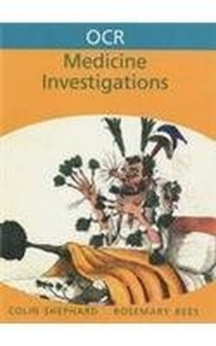 OCR Medicine Investigations