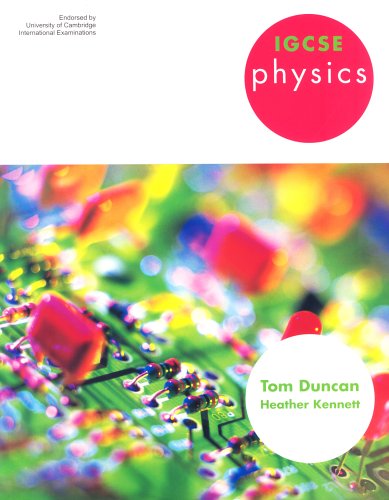 IGCSE Physics
