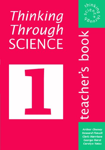 Thinking Through Science 1