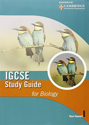 Cambridge IGCSE Study Guide for Biology