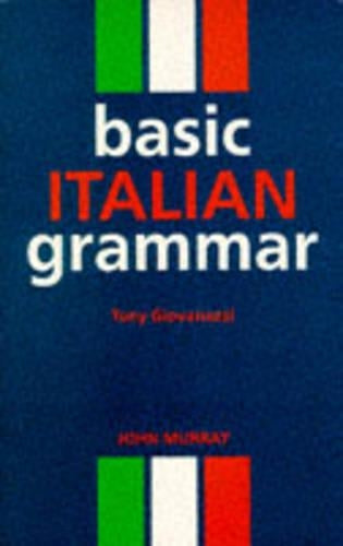Basic Italian Grammar