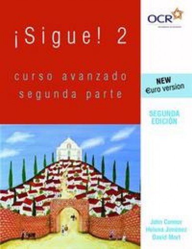 Sigue! 2  : Student Book