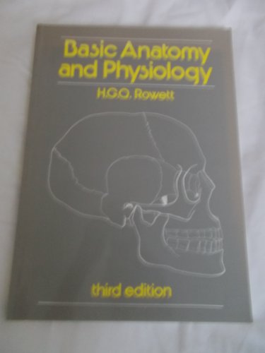 Basic Anatomy and Physiology