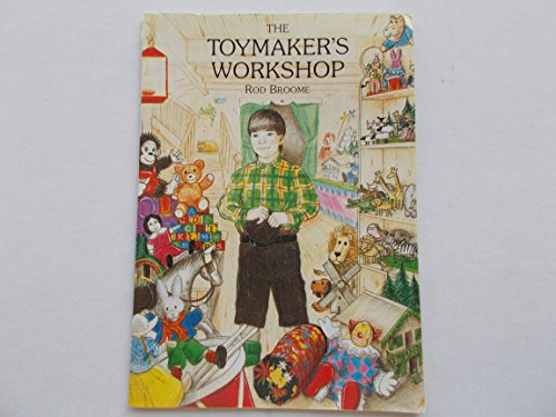 The Toymaker's Workshop