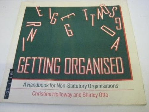 Getting Organized