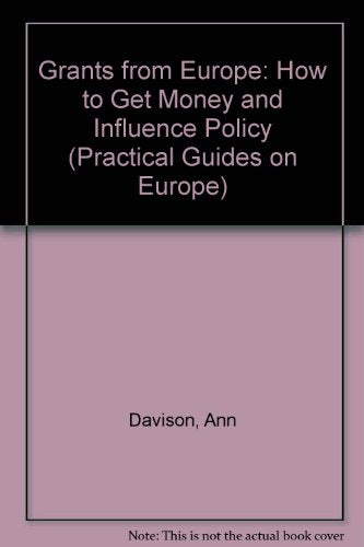 Grants from Europe