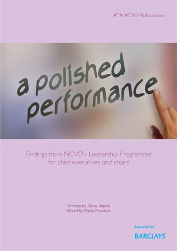 A Polished Performance