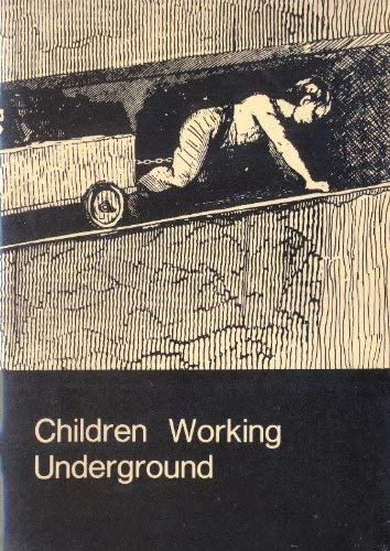Children Working Underground